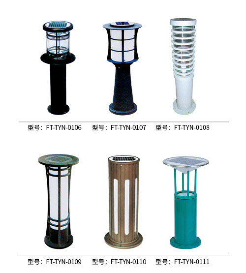 太阳能草坪灯